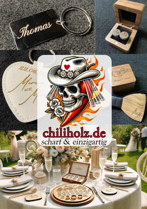 Logo der Internetseite chiliholz.de